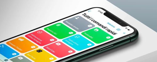Convertire le foto in PDF su iPhone con un Comando Rapido gratuito